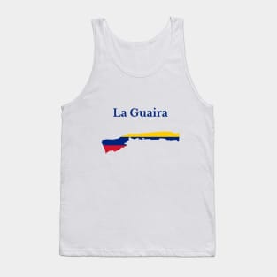 La Guaira State, Venezuela Tank Top